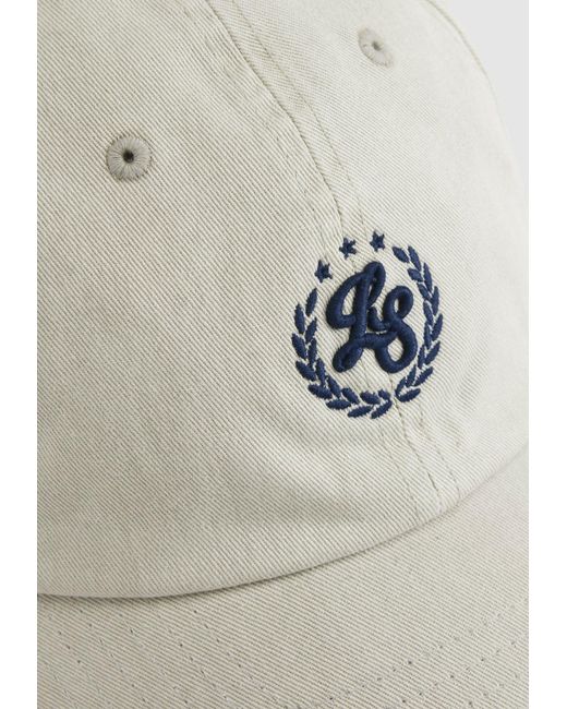 Levi's Levis Cap Varsity in White für Herren