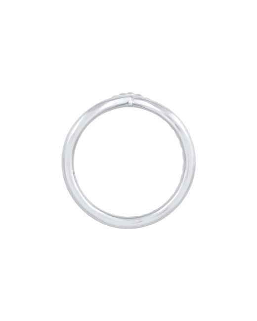 Elli Jewelry Metallic Ring Boho