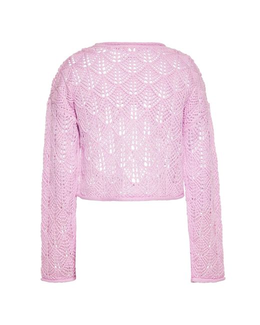 myMo Pink Pullover