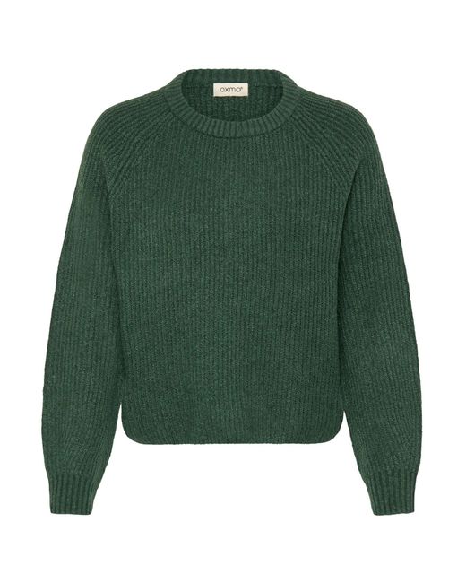 Oxmo Green Strickpullover Oxifansi