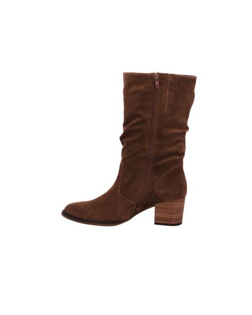 Gabor Brown Stiefelette