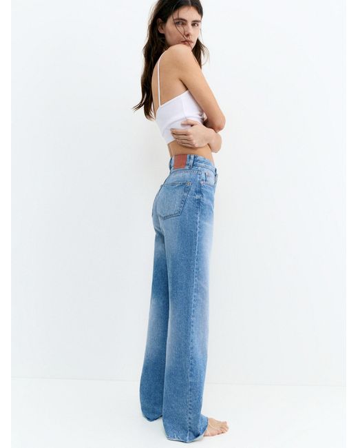 Pull&Bear Blue Jeans