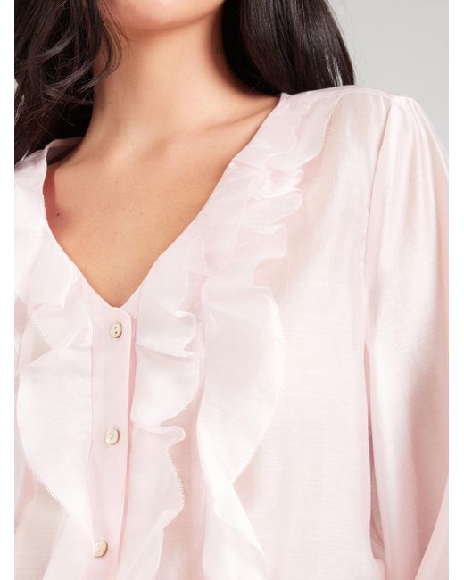 S.oliver Pink Oliver Label Bluse