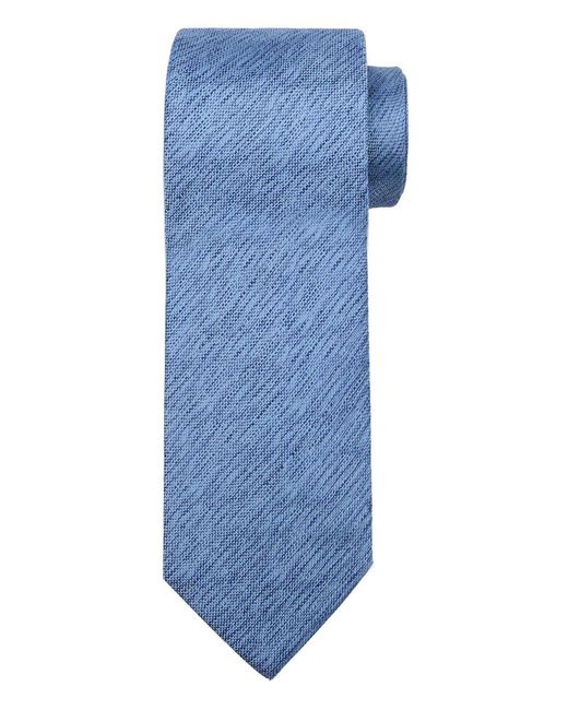 Suitable Krawatte in Blue für Herren