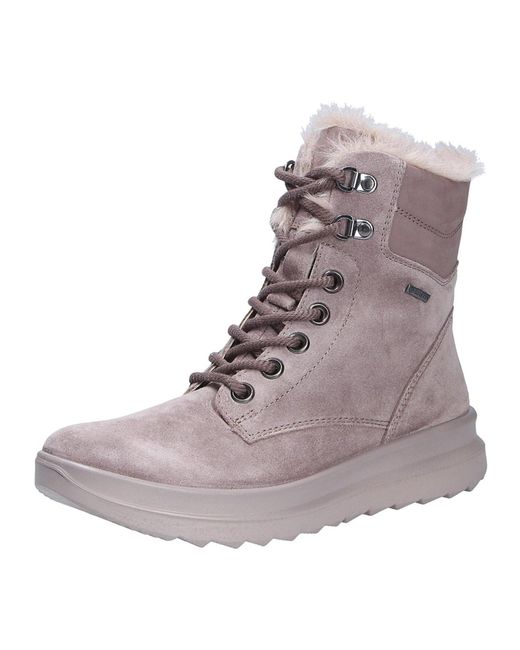 Legero Gray Schnürstiefelette