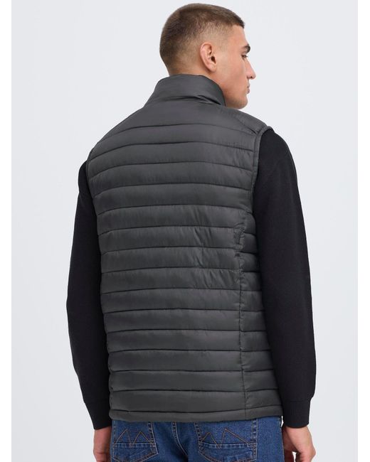 Blend Steppweste Bhmromic in Gray für Herren