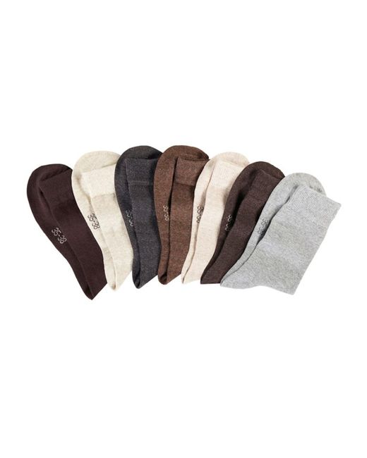 Lavan Multicolor Basicsocken