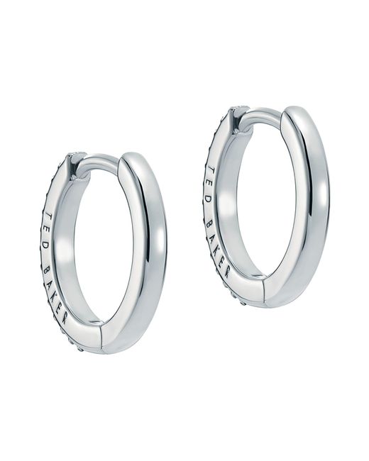 Ted Baker Blue Ohrringe