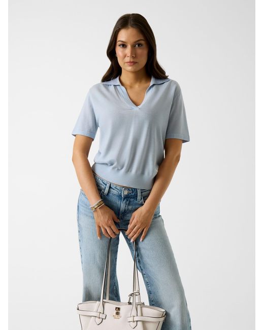 Guess Blue Pullover