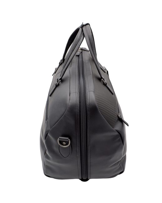 Jump Apparel Black Weekender Boston