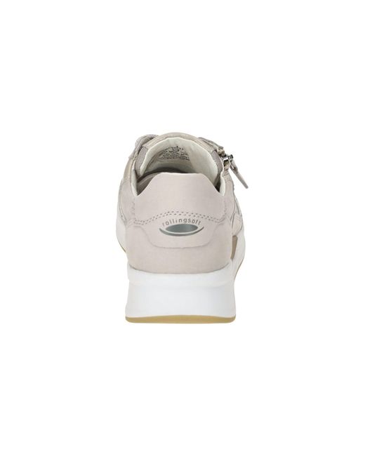 Gabor White Sneaker