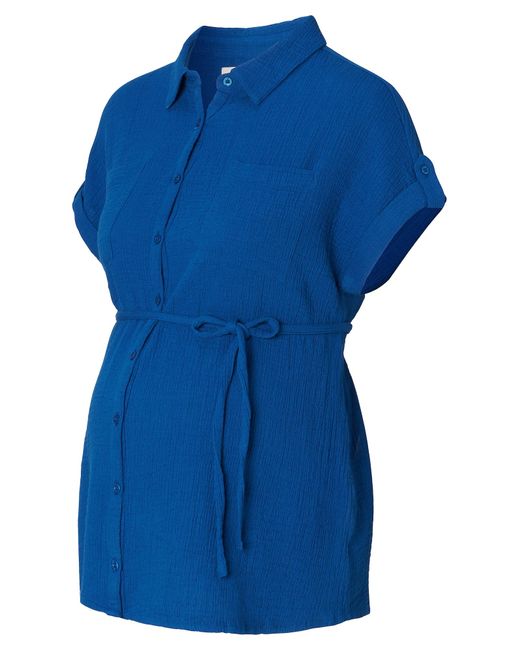 Esprit Maternity Blue Bluse