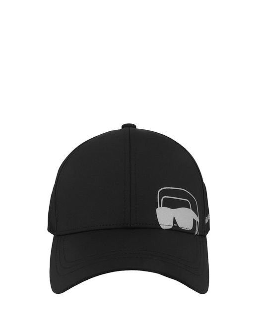 Karl Lagerfeld Cap in Black für Herren