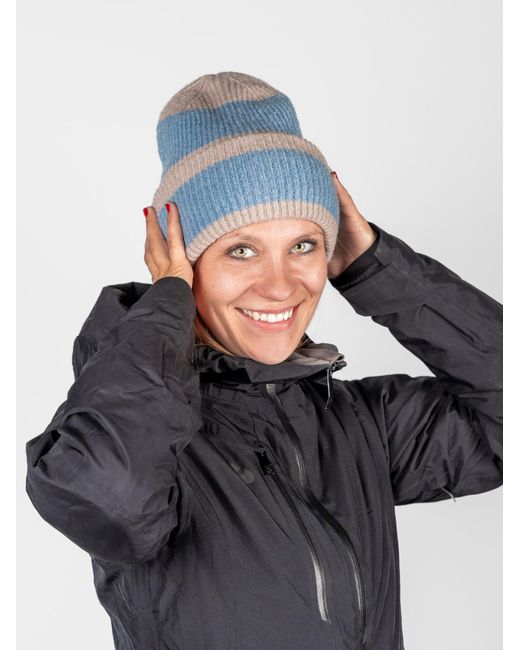 WESORA GmbH Blue Mütze Mütze