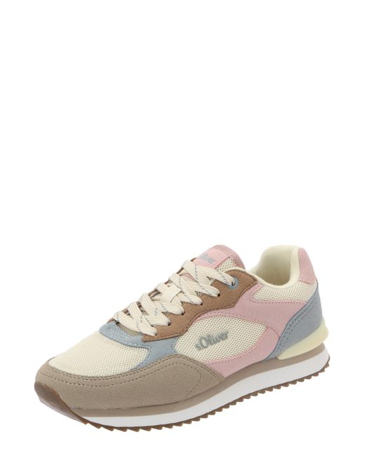 S.oliver White Sneaker