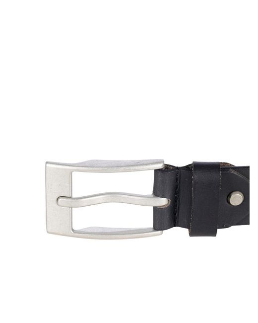 JCC Gürtel in Black für Herren