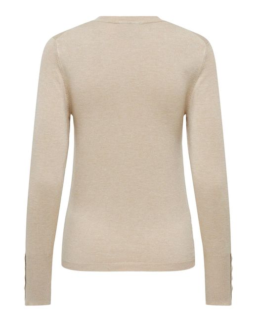 ONLY Natural Pullover