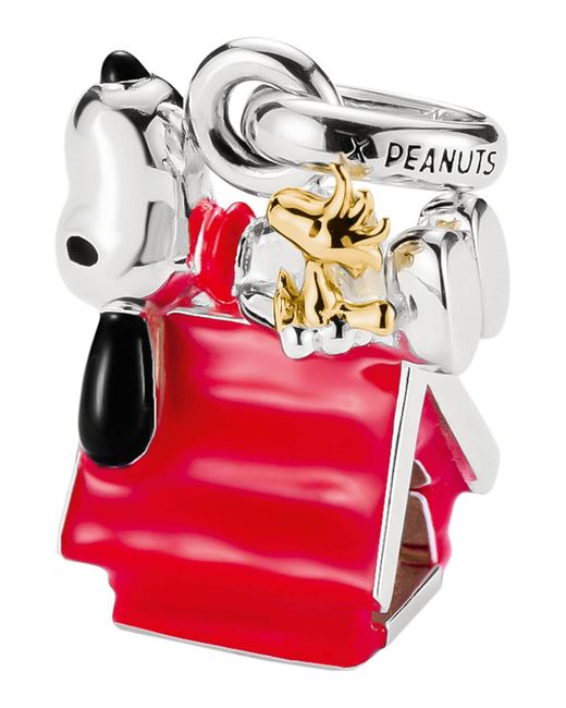 Thomas Sabo Anhänger in Red für Herren