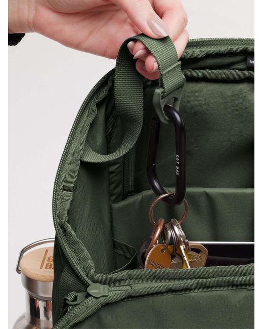 GotBag Green Rucksack Pro Pack