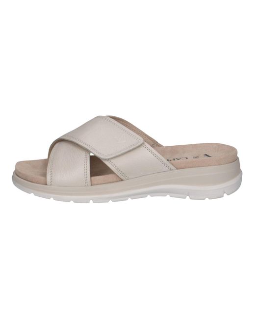 Caprice Multicolor Pantolette