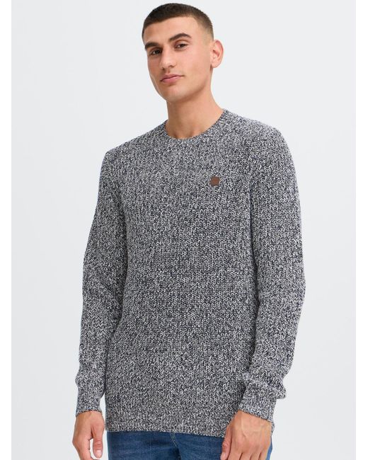 Solid Pullover Sdricky in Gray für Herren