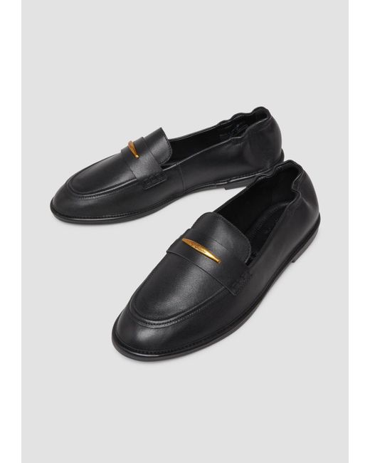 S.oliver Black Slipper