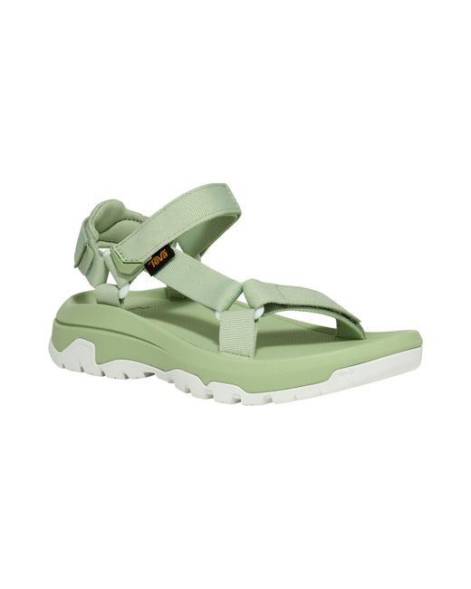 Teva Green Sandalen