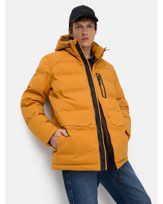 Camel Active Jacke in Orange für Herren