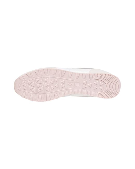 Fila White Sneaker Orbit