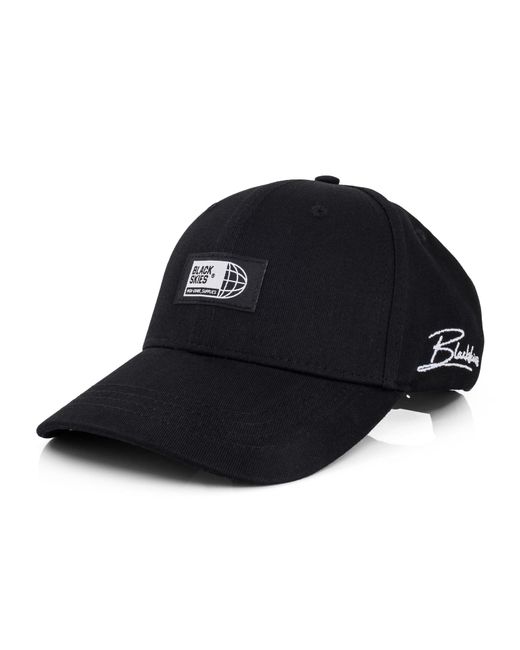 Blackskies Cap High Grade in Black für Herren