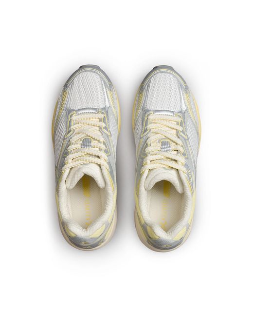 Lloyd White Sneaker Bolt