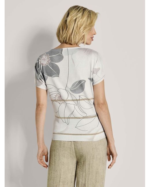 Madeleine Gray Pullover