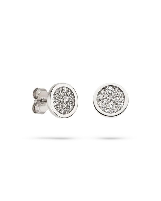 S.oliver Metallic Ohrstecker