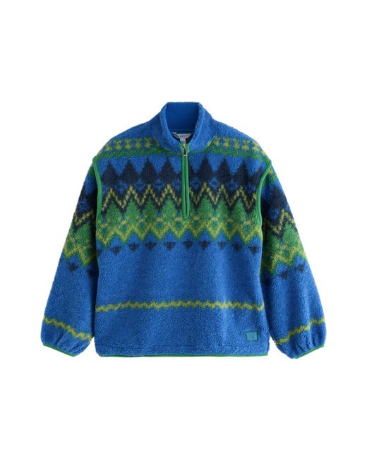 Next Blue Pullover