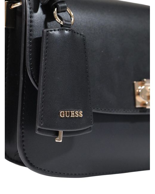 Guess White Handtasche
