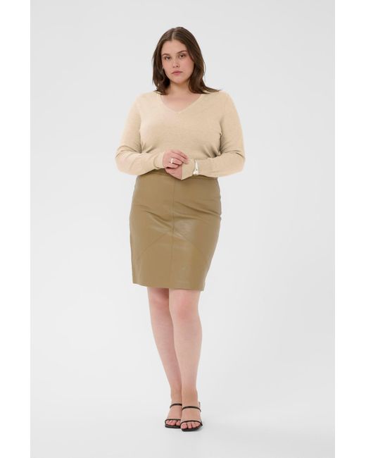 Kaffe Natural Pullover Kclizzy