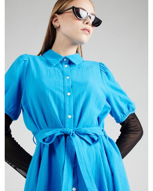 Vero Moda Blue Kleid 'dicthe'