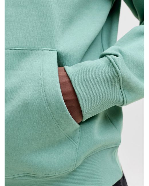 Jack & Jones Sweatshirt Jjestar in Green für Herren