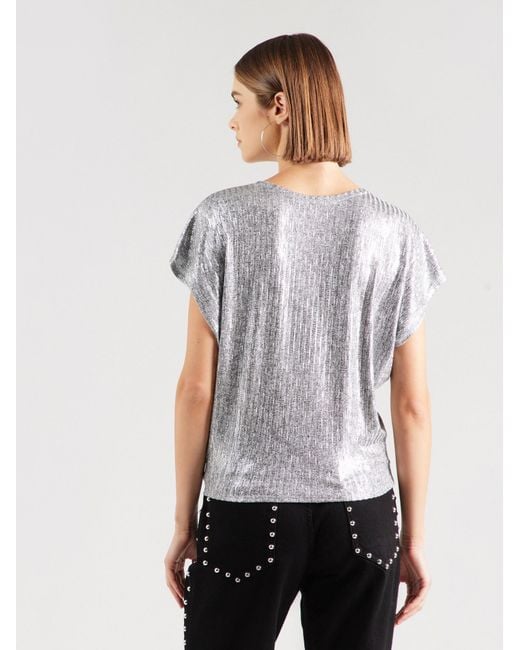 IRO Gray T-Shirt Tarra