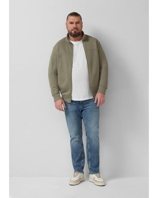S.oliver Jeans-Hose Casby in Blue für Herren