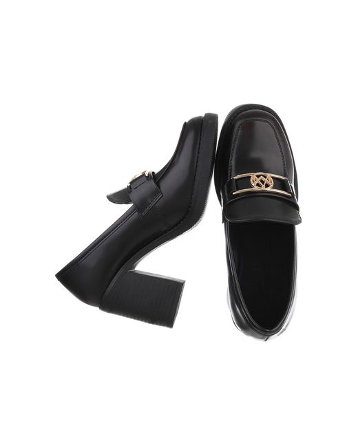 Ital-Design Black Pumps