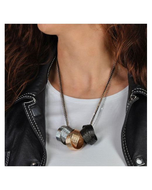 Steuer White Kette