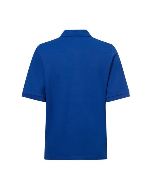 Franco Callegari Blue Poloshirt