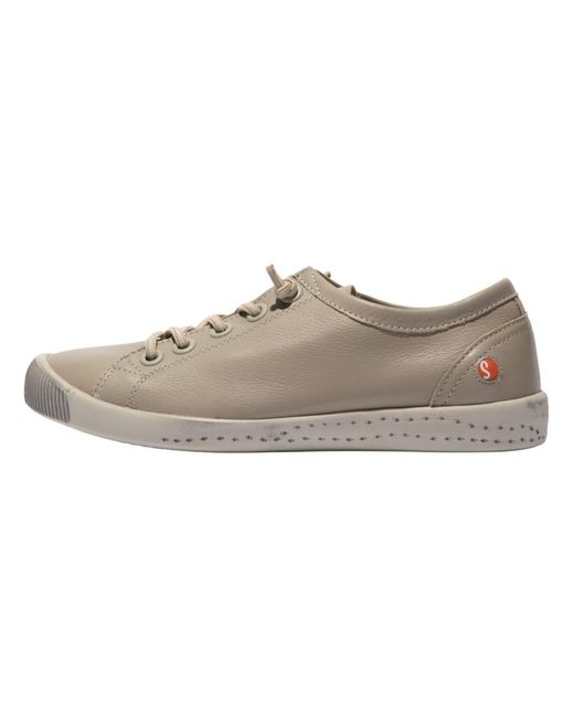Softinos Brown Sneaker