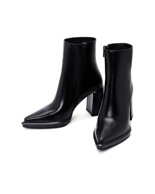 Derimod Black Stiefeletten