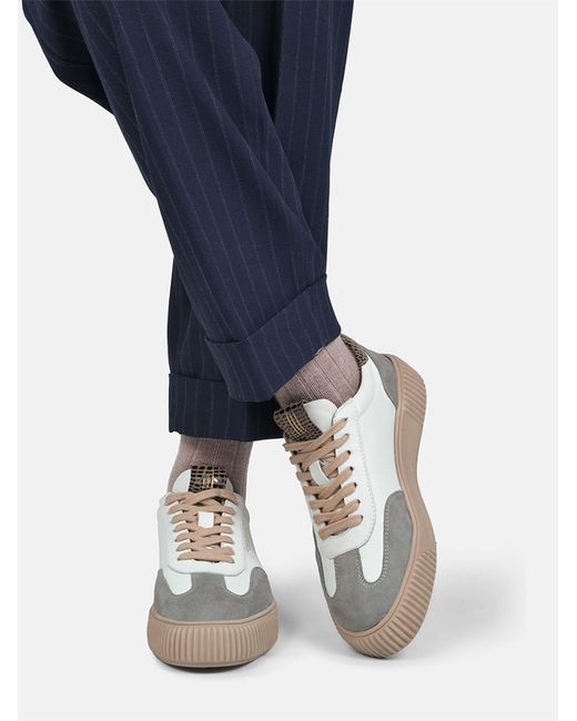 CRICKIT Gray Sneaker Ula