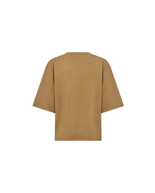 Soya Concept Natural T-Shirt Sc-Banu