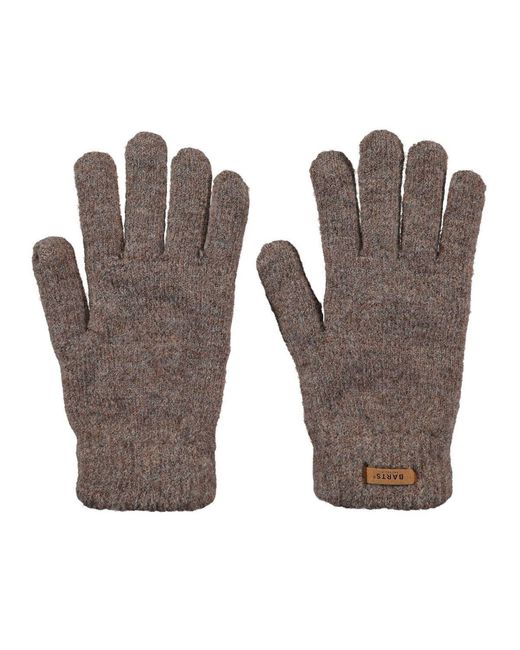 Barts Gray Handschuhe Witzia