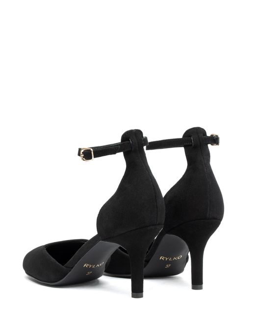 Ryłko Black Ryko Pumps