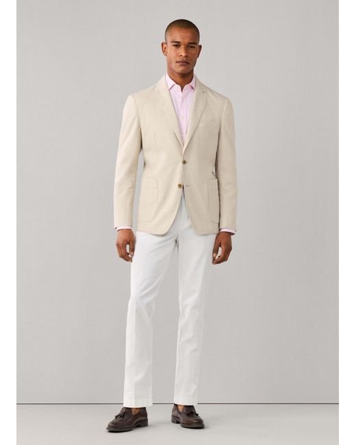 Hackett Sakko in White für Herren
